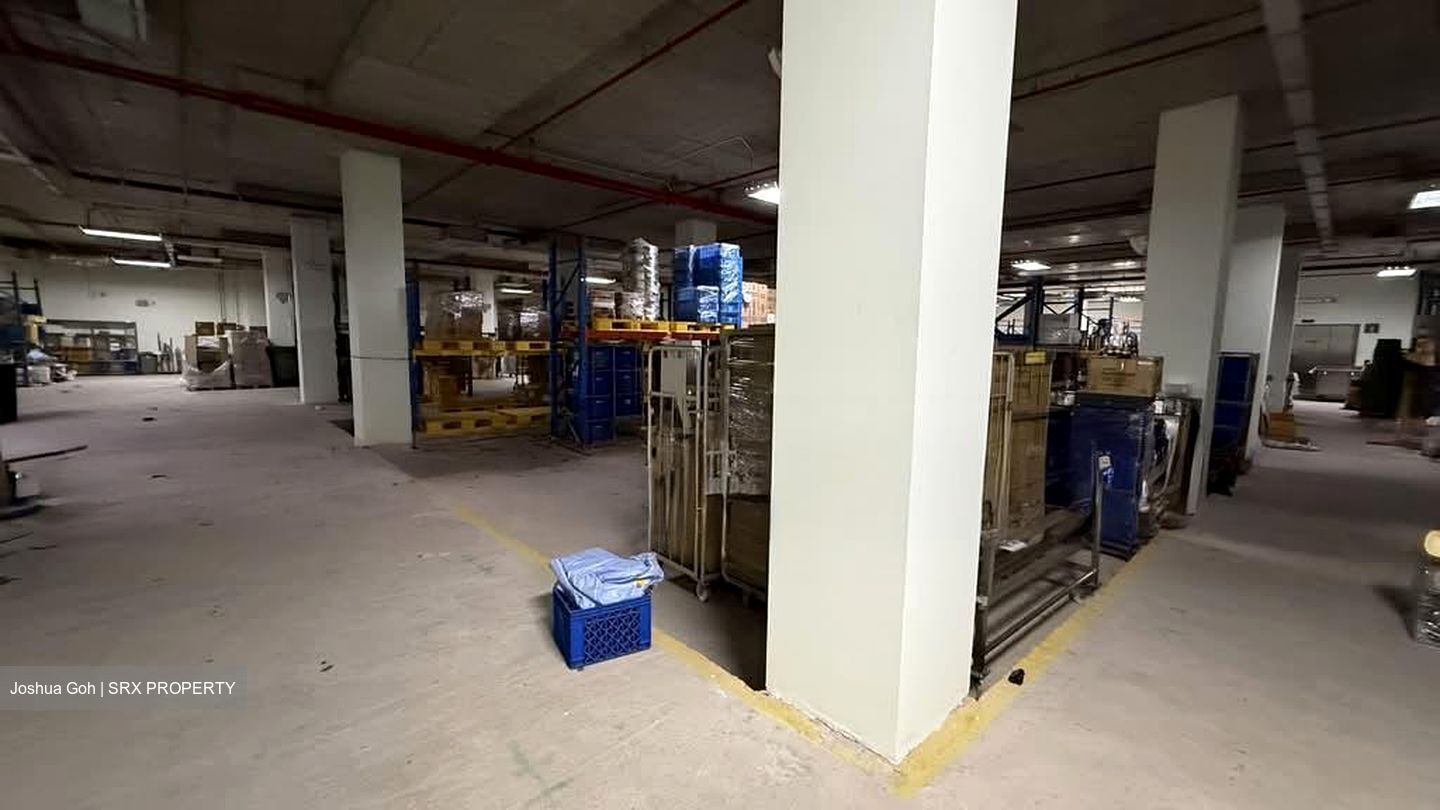 Kranji Way (D25), Warehouse #554098141